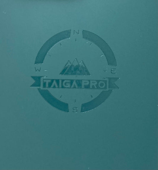 Matte Navy Green Silicone Taiga Pro iPhone 12 Pro Max Case