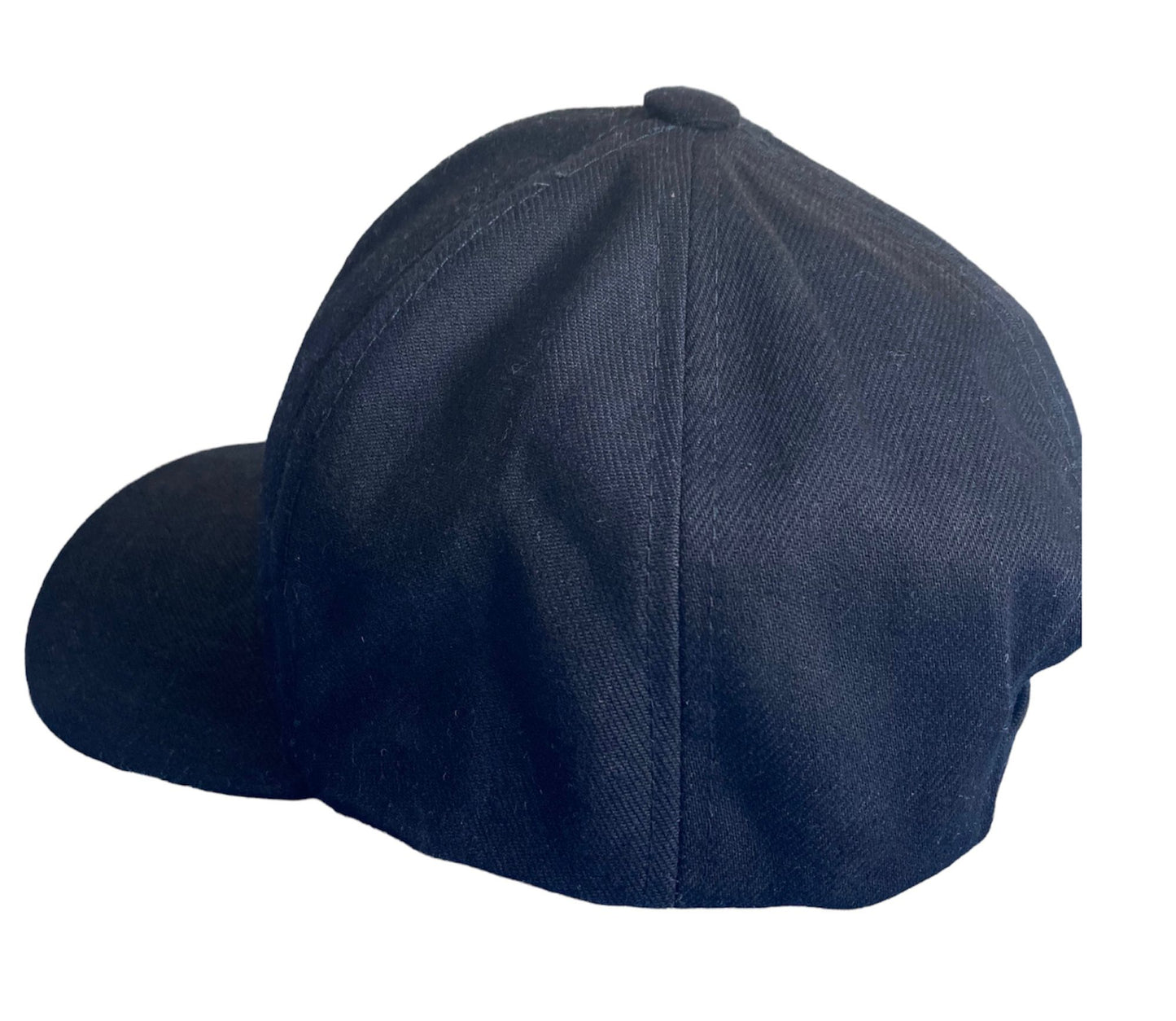 Black Taiga Pro Baseball Cap