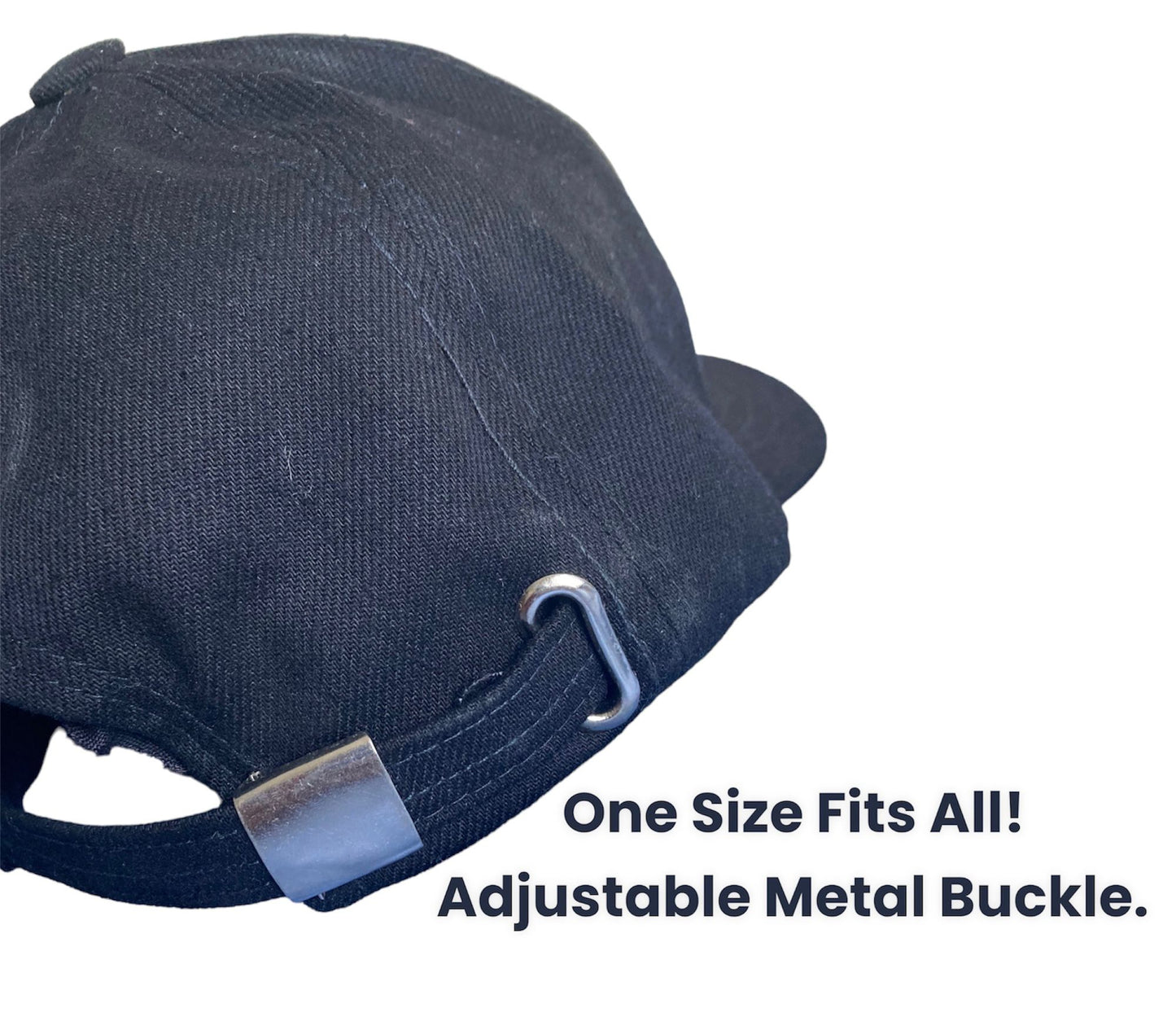 Black Taiga Pro Baseball Cap