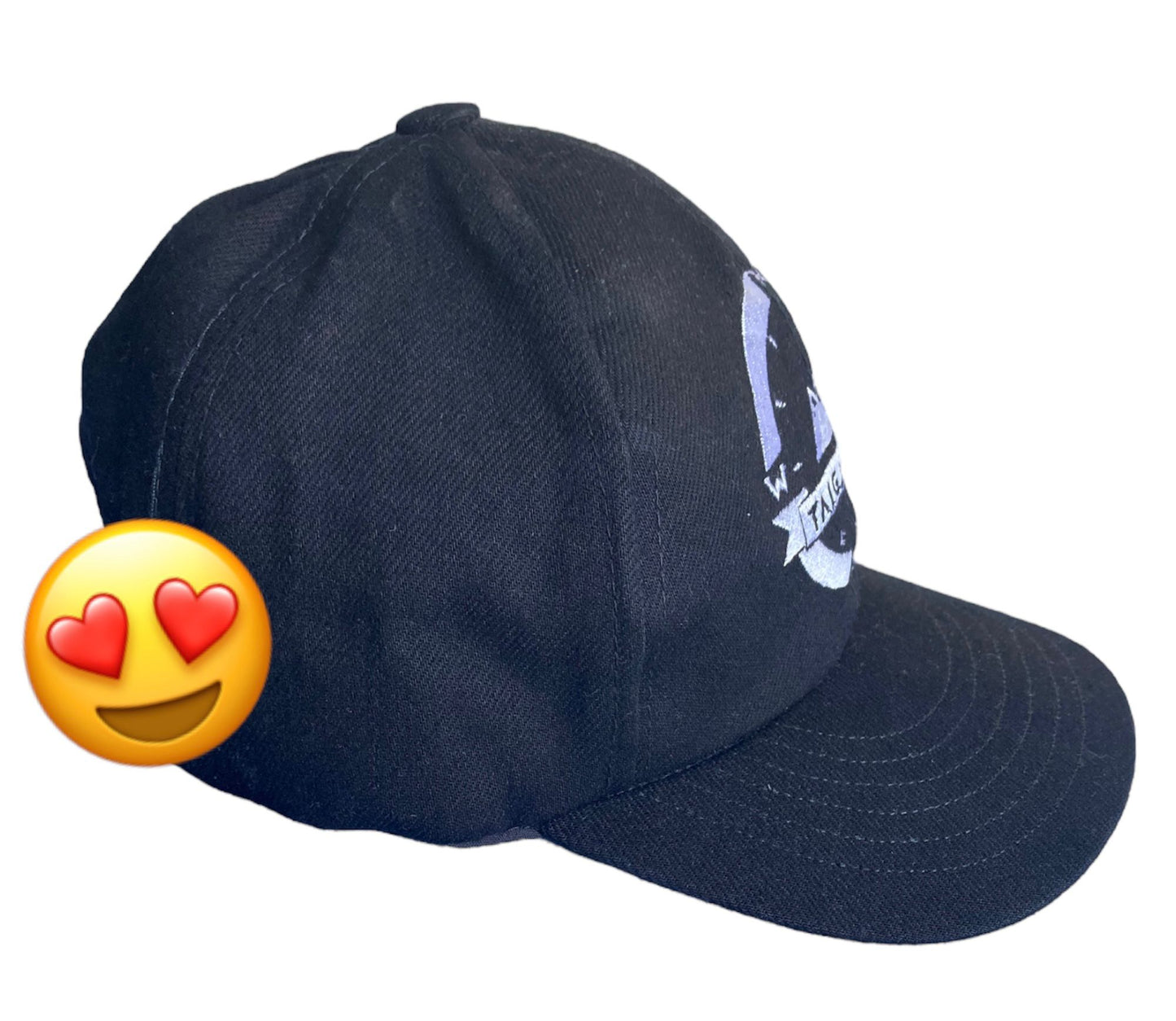 Black Taiga Pro Baseball Cap