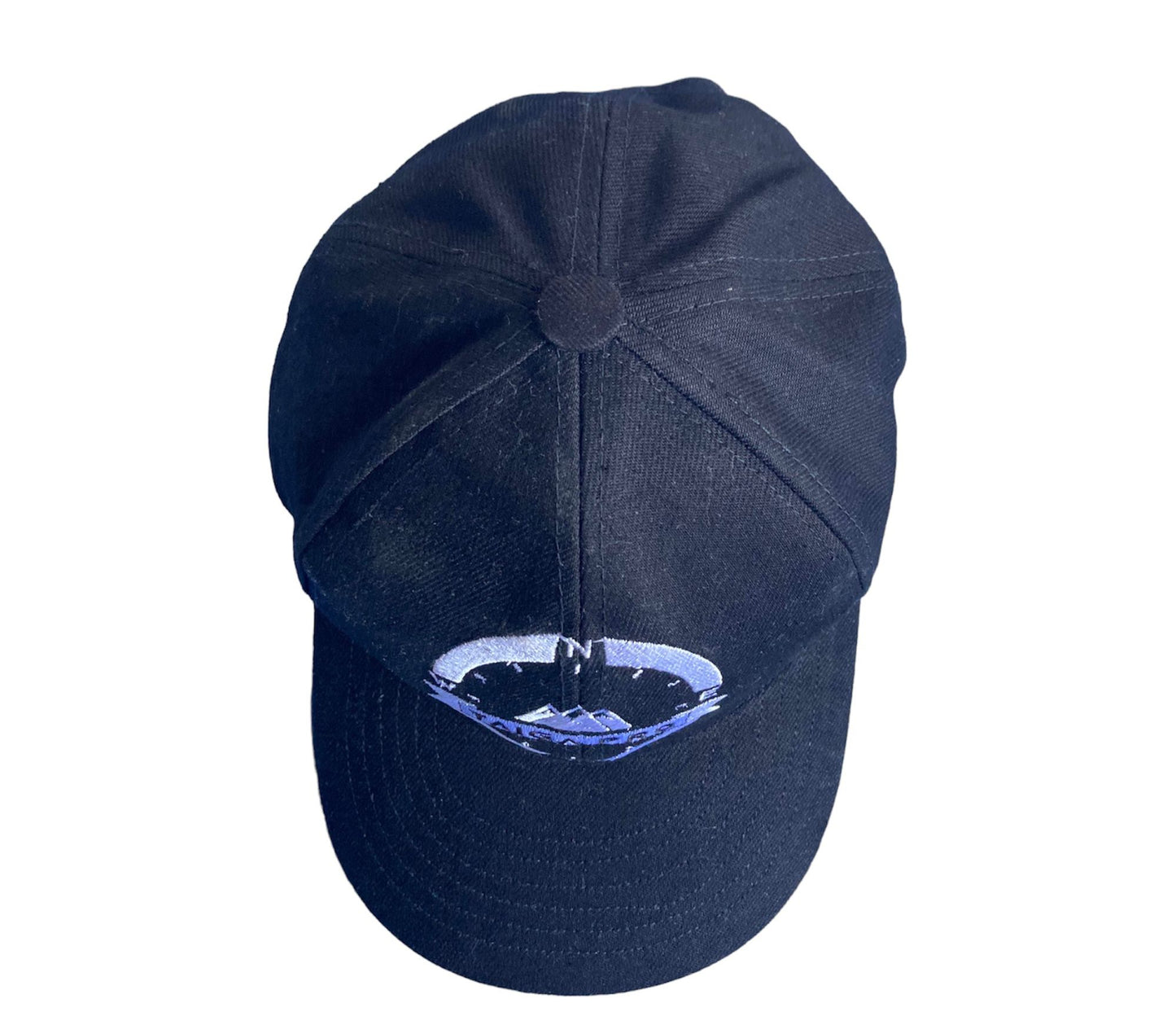 Black Taiga Pro Baseball Cap