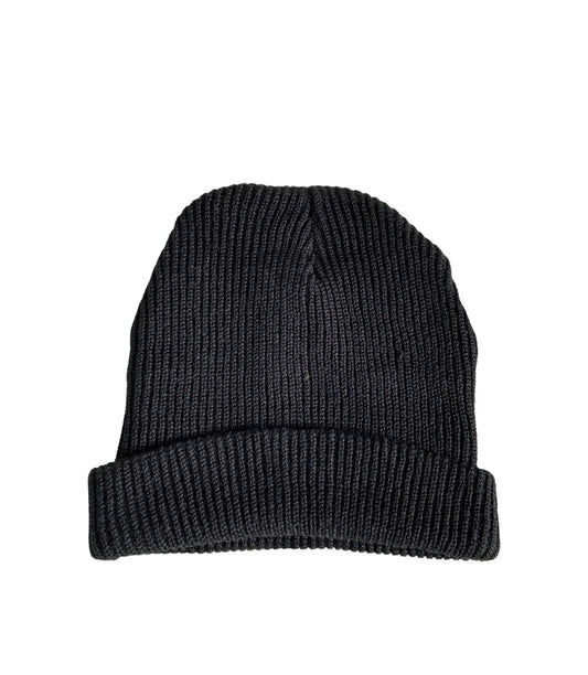 Black Taiga Pro Beanie