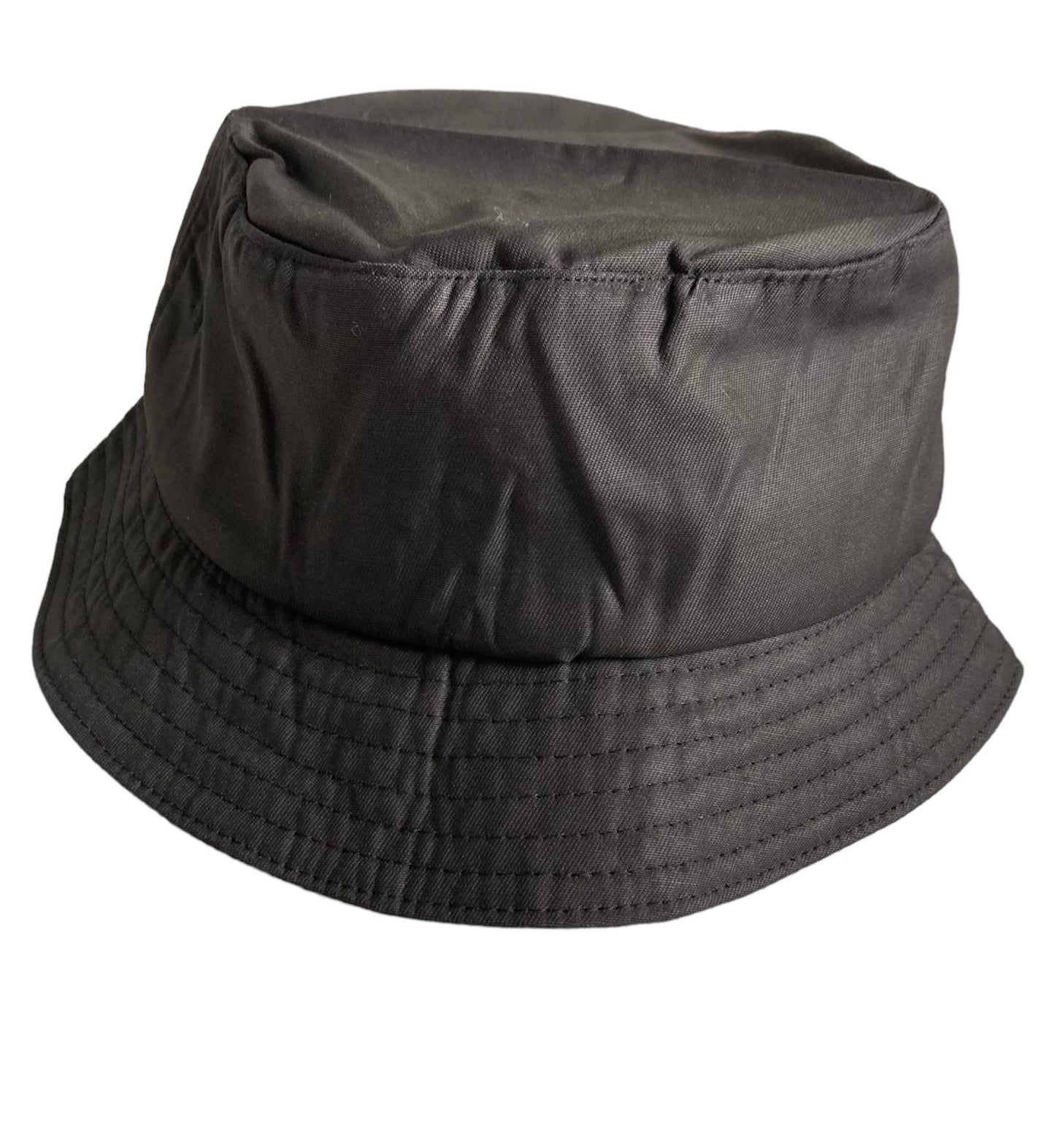 Black Taiga Pro Bucket Hat