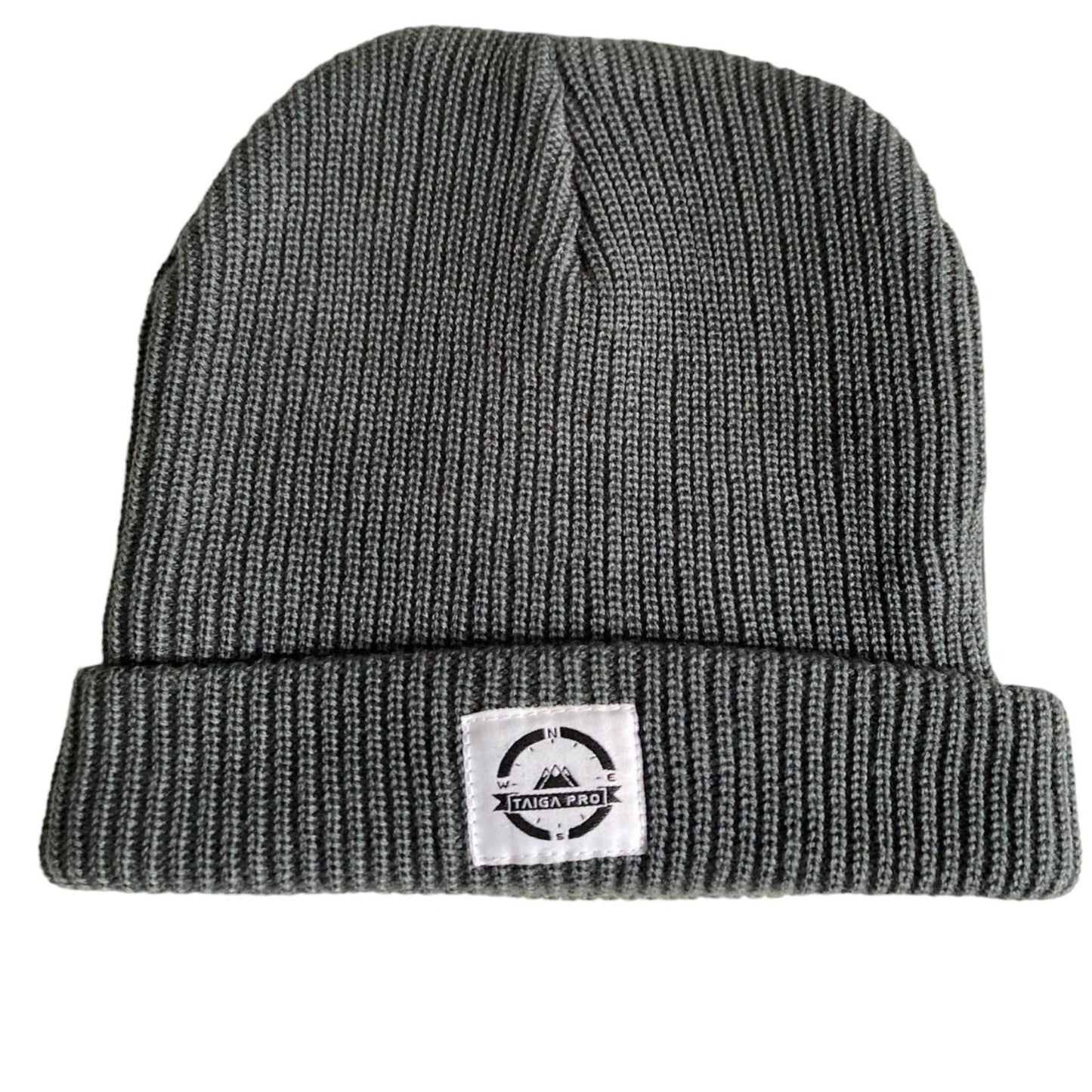 Grey Taiga Pro Beanie