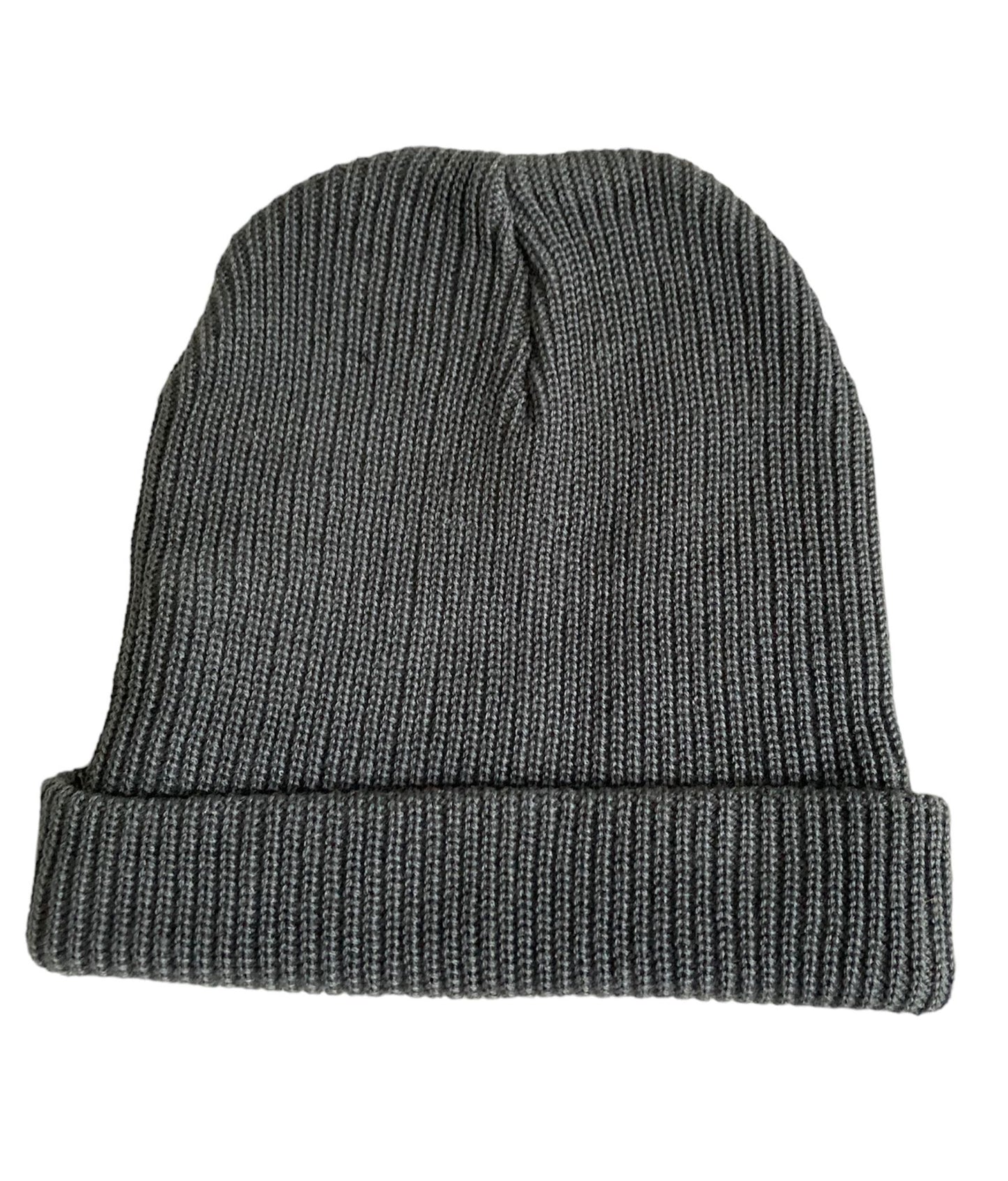 Grey Taiga Pro Beanie