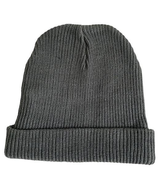 Grey Taiga Pro Beanie