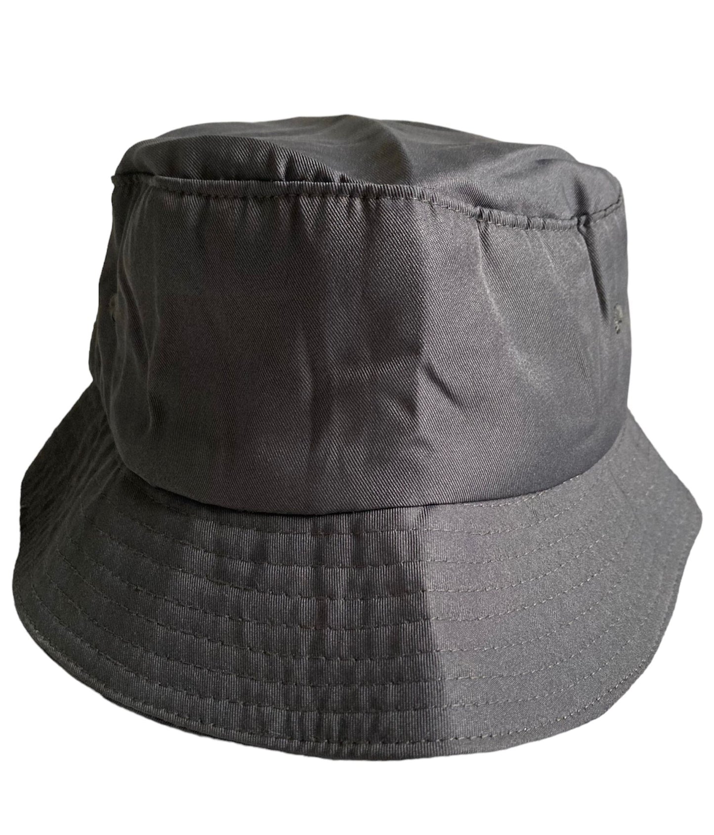 Grey Taiga Pro Bucket Hat