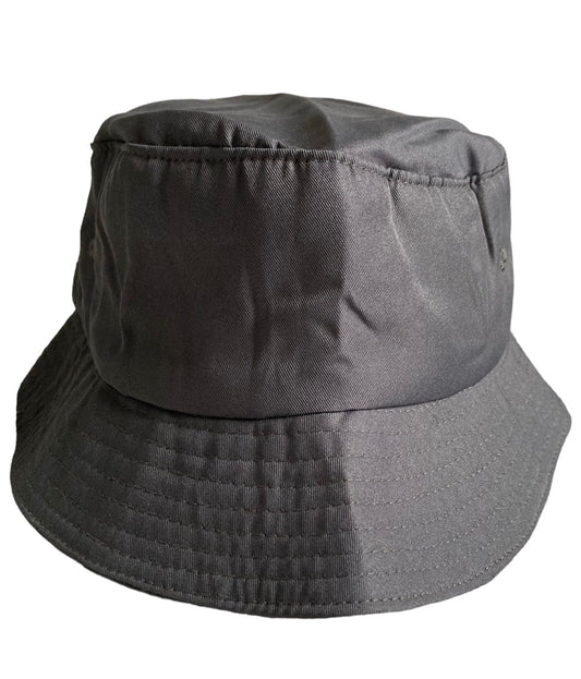 Grey Taiga Pro Bucket Hat