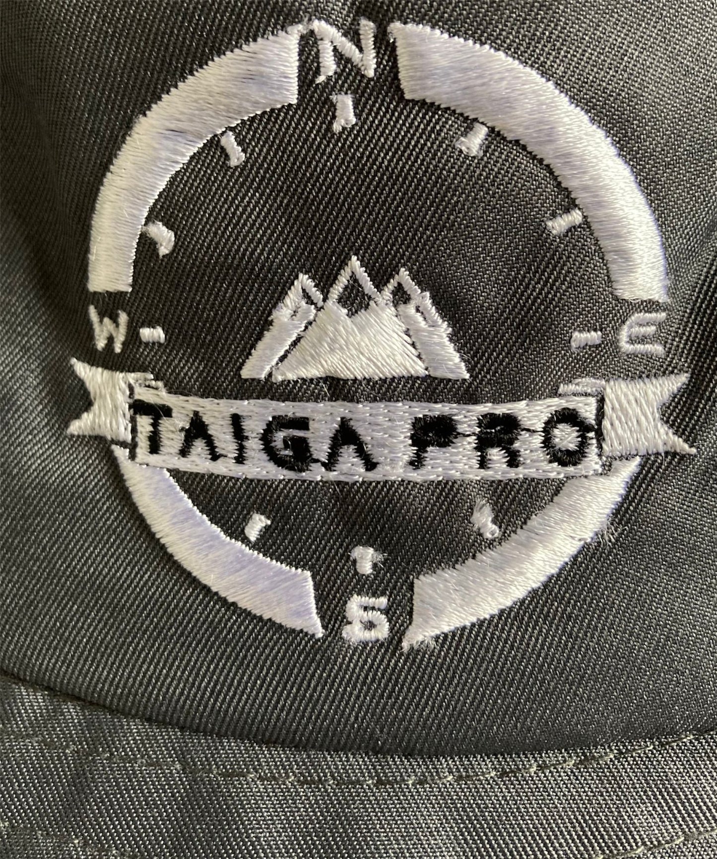 Grey Taiga Pro Bucket Hat