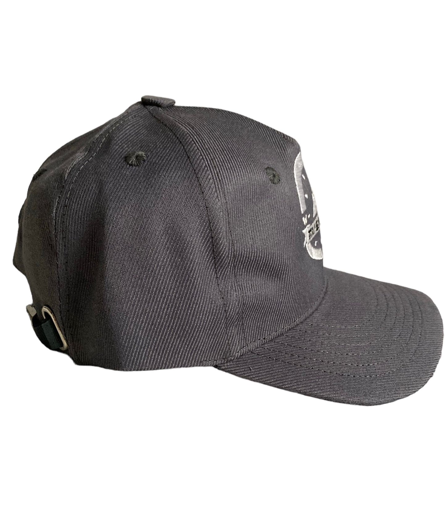 Grey Taiga Pro Baseball Cap