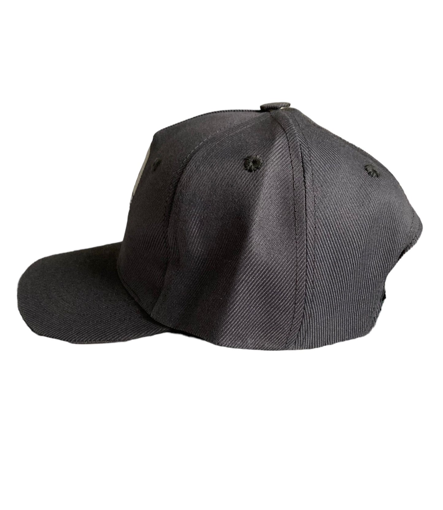 Grey Taiga Pro Baseball Cap