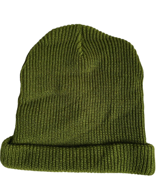 Khaki Green Taiga Pro Beanie