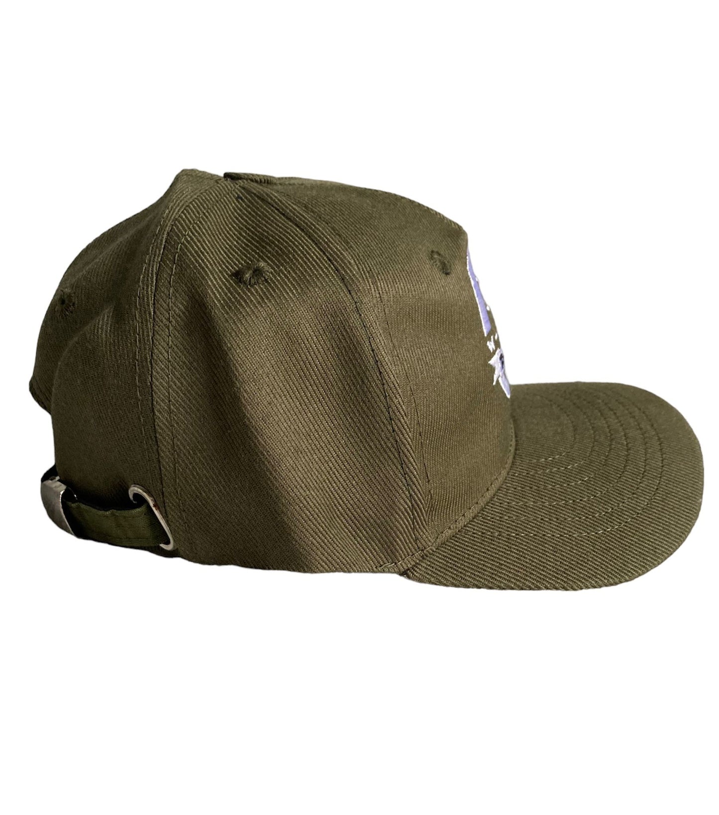 Khaki Green Taiga Pro Baseball Cap