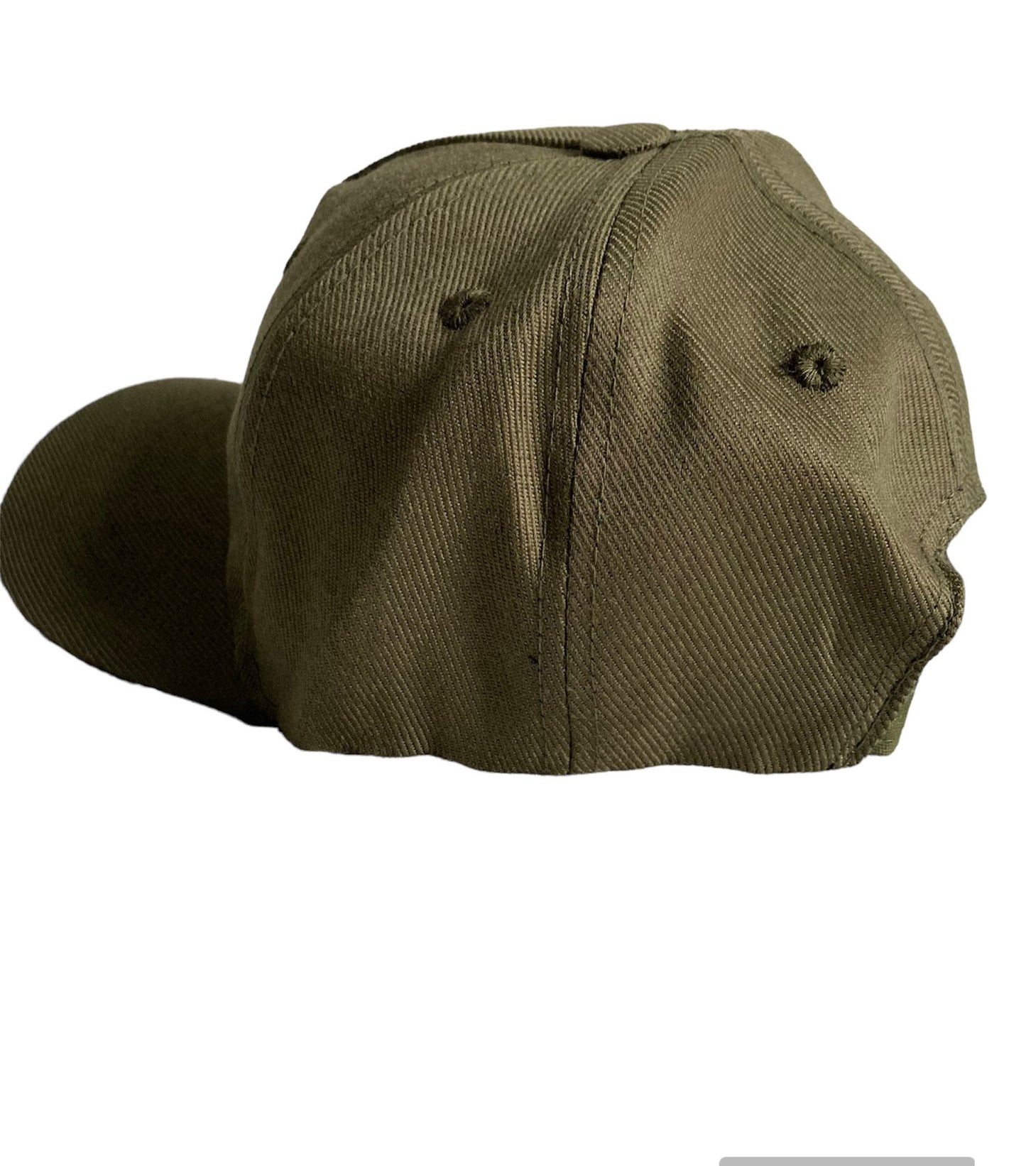 Khaki Green Taiga Pro Baseball Cap
