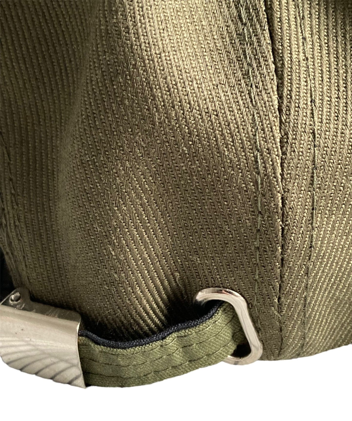 Khaki Green Taiga Pro Baseball Cap