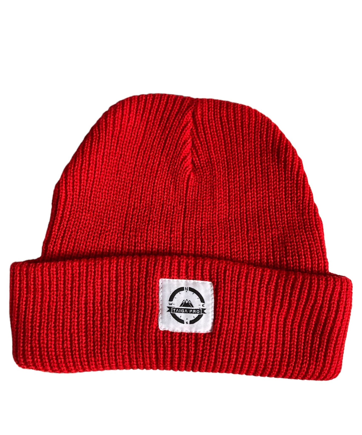 Red Taiga Pro Beanie