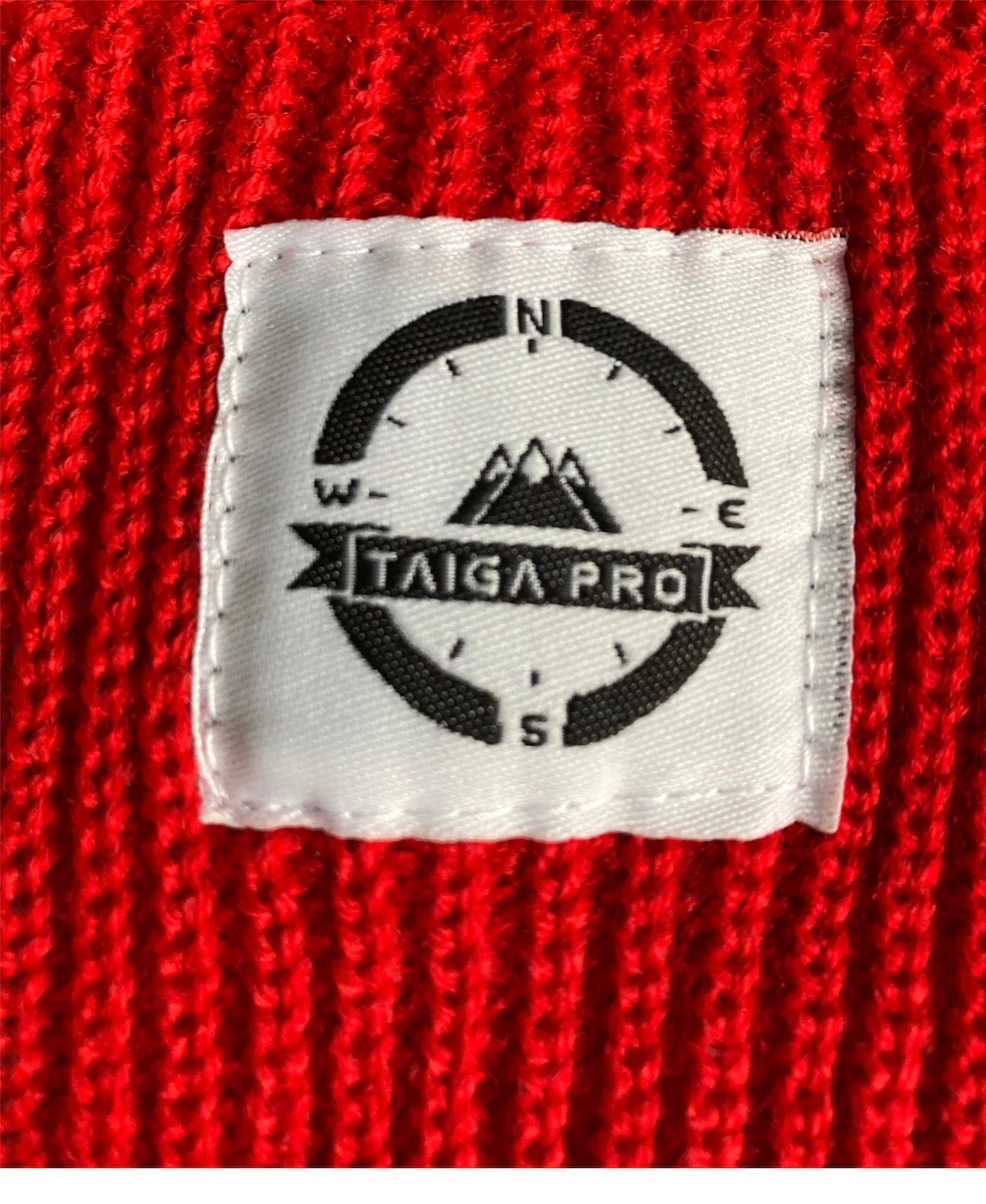 Red Taiga Pro Beanie