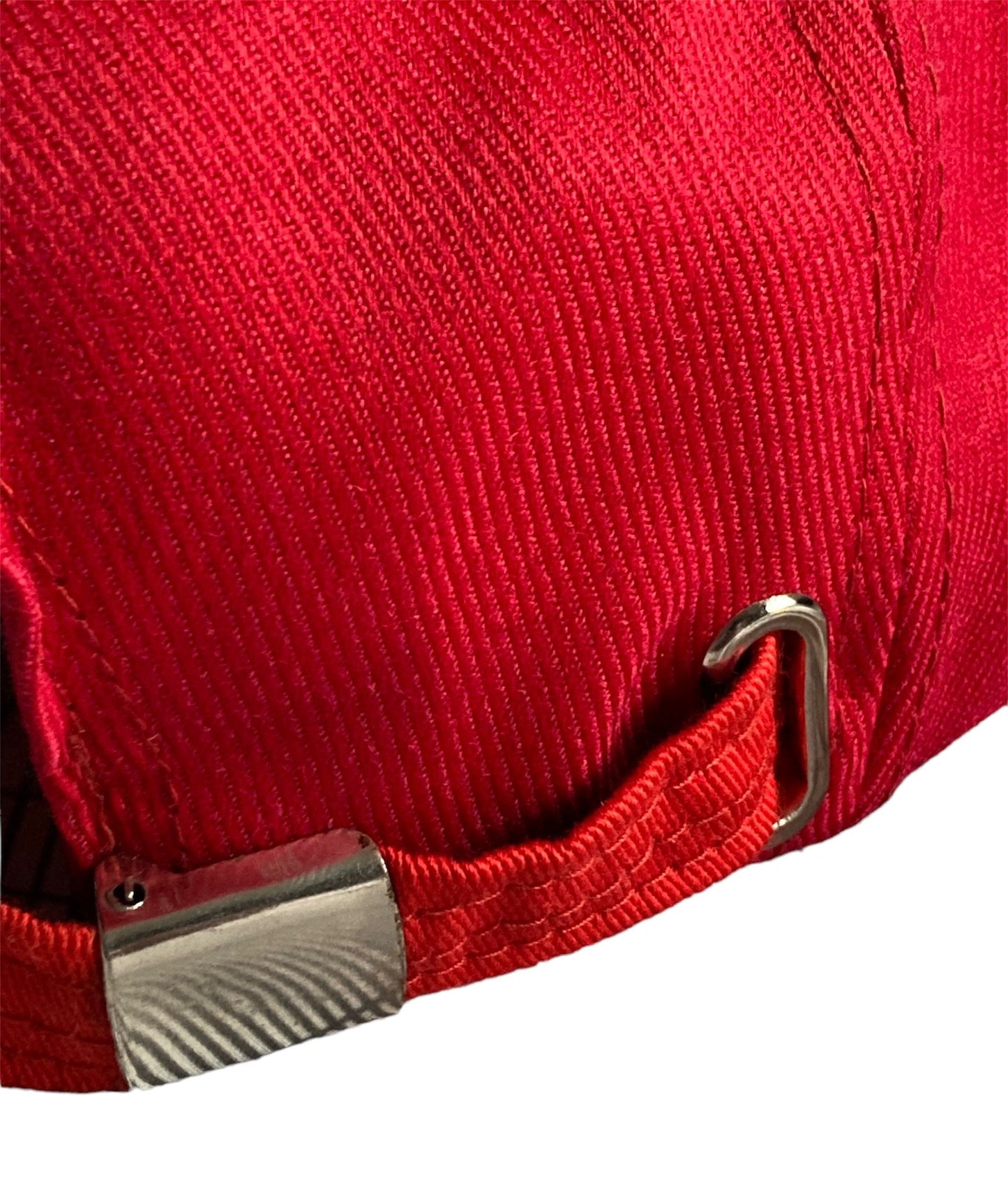 Red Taiga Pro Baseball Cap