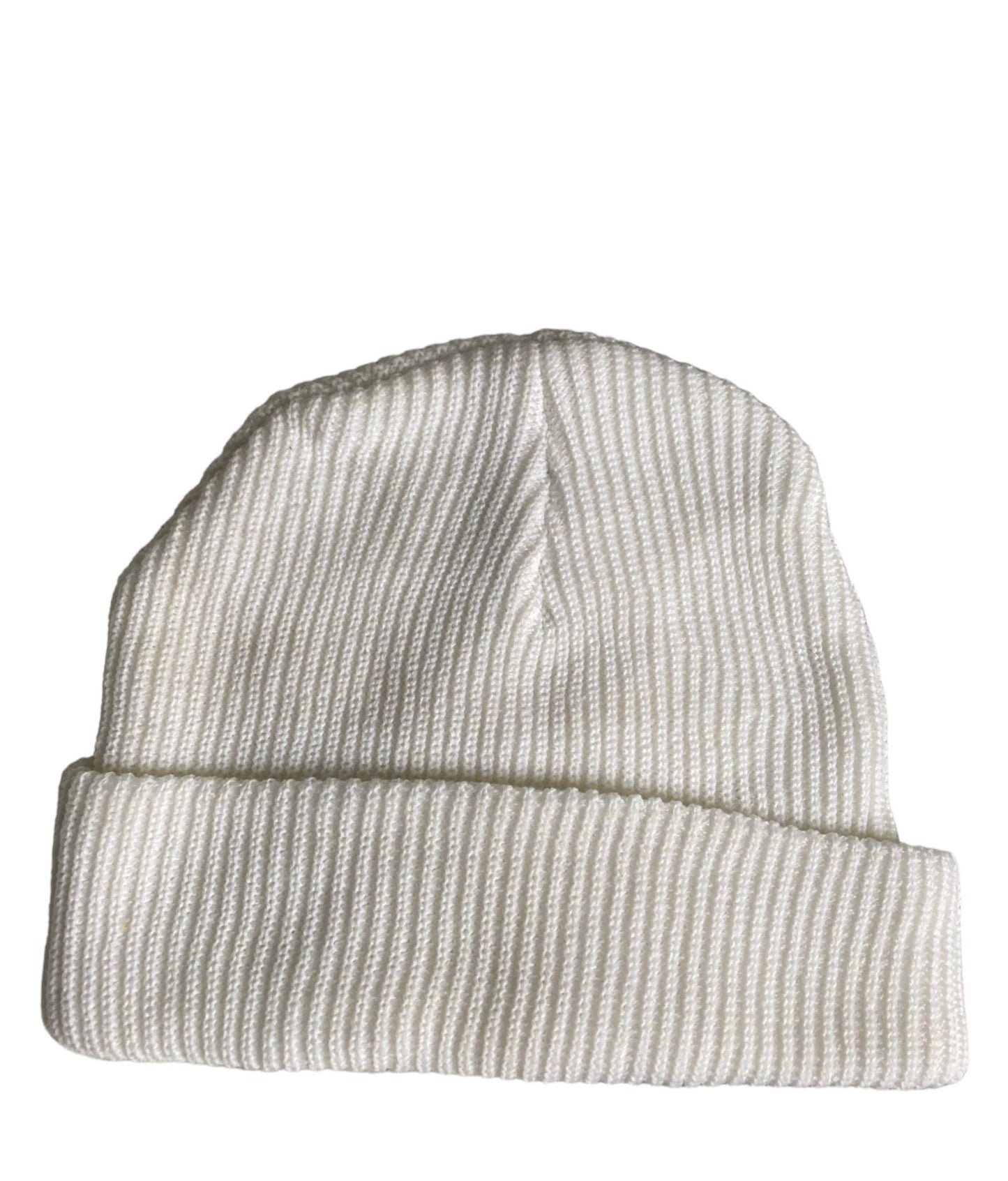 White Taiga Pro Beanie