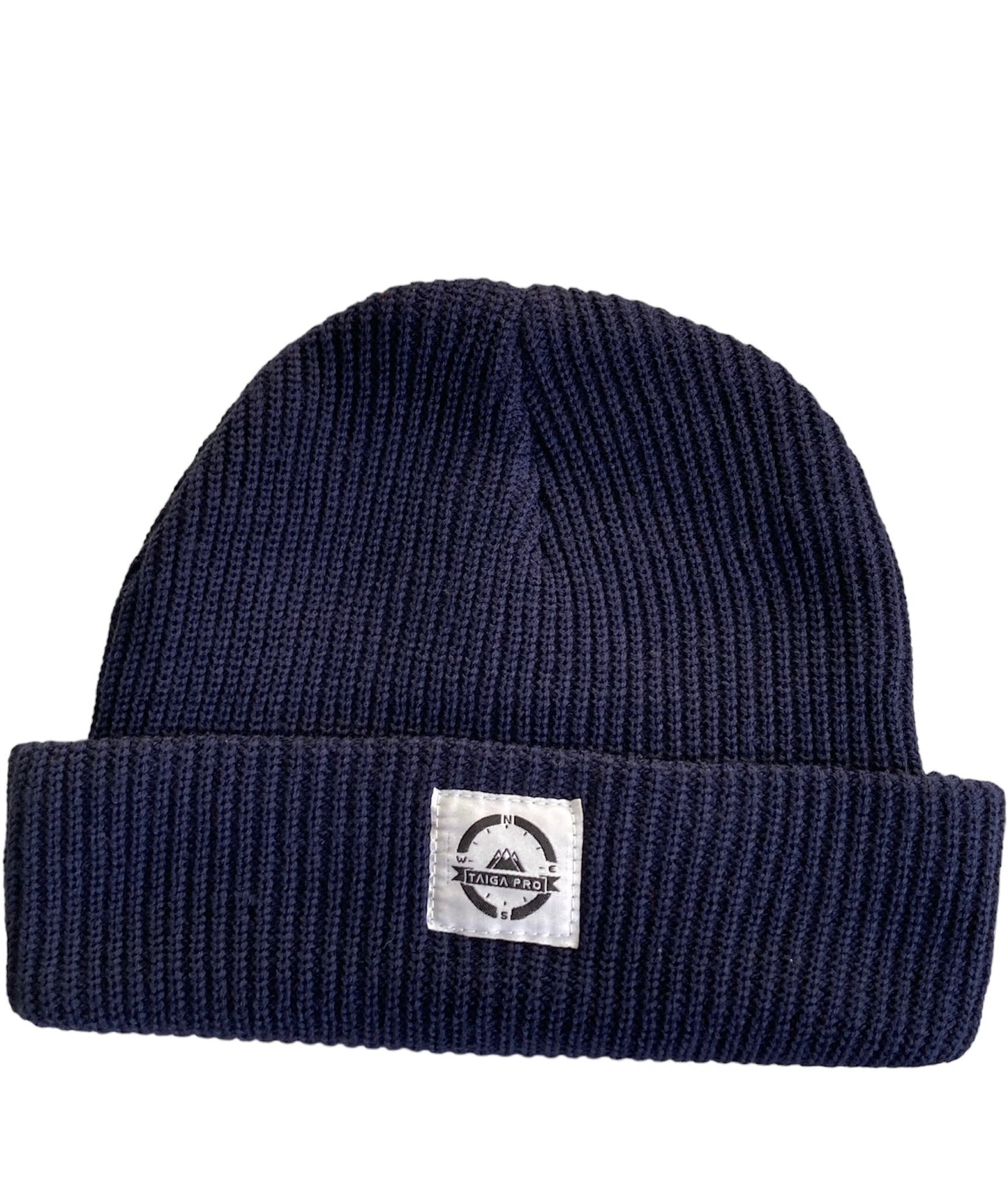 Midnight Blue Taiga Pro Beanie