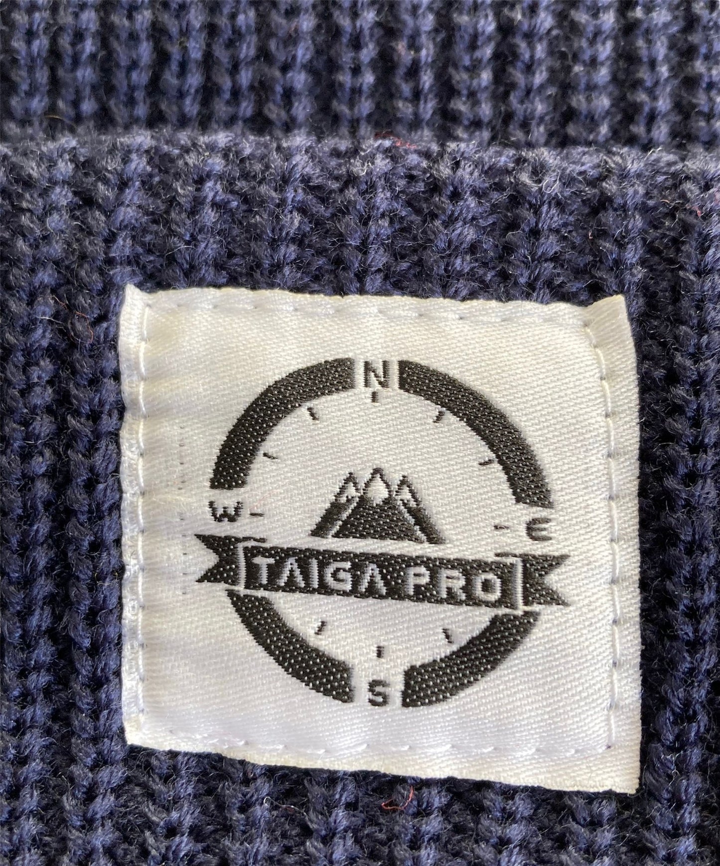 Midnight Blue Taiga Pro Beanie