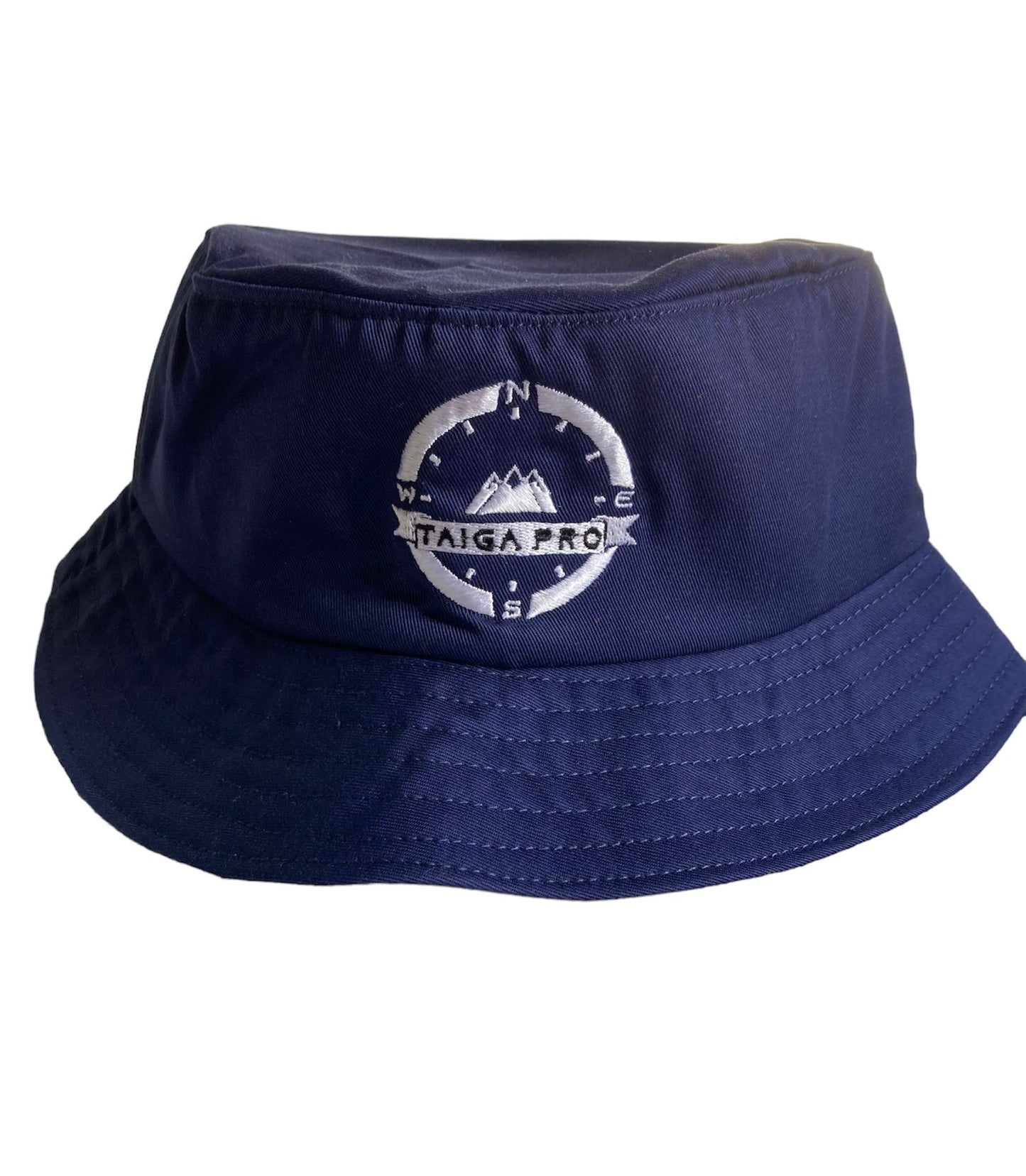 Midnight Blue Taiga Pro Bucket Hat
