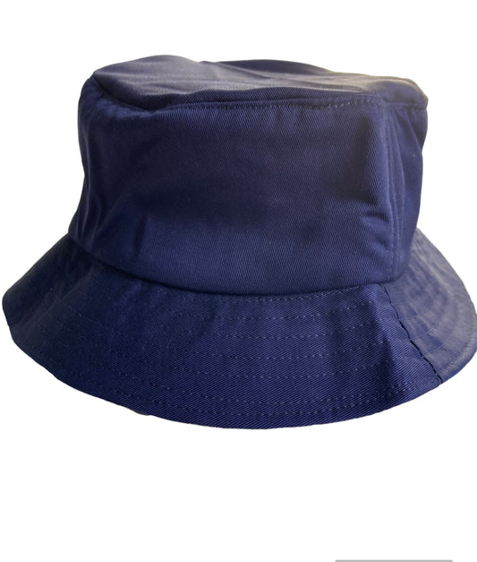 Midnight Blue Taiga Pro Bucket Hat