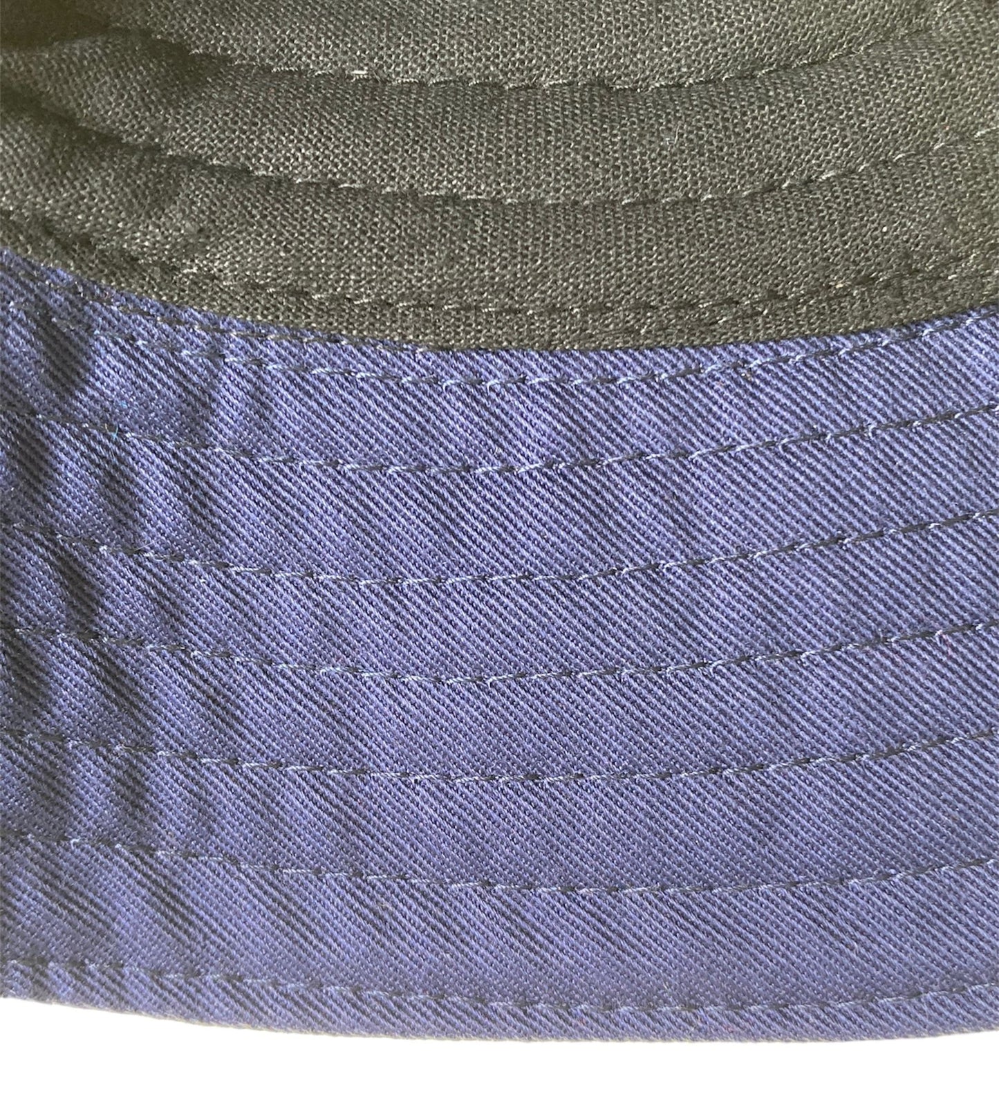 Midnight Blue Taiga Pro Bucket Hat