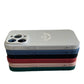 Matte Navy Green Silicone Taiga Pro iPhone 14 Pro Case