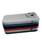Matte Navy Green Silicone Taiga Pro iPhone 14 Pro Case
