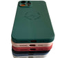 Matte Pink Silicone Taiga Pro iPhone 12 Pro Max Case